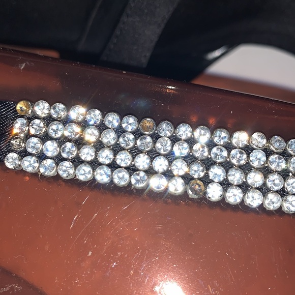 BNWOT Nina Ricci “Reena” Luster Black Heel 3” - Picture 11 of 11